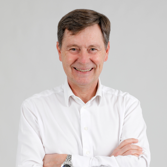 Johan Stevens - Executive Director