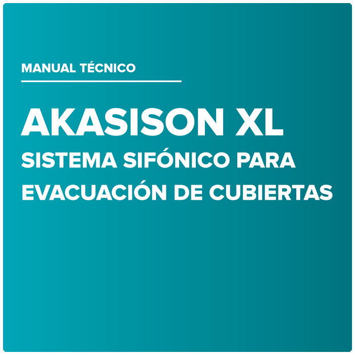 Manual Tecnico Sistema Sifonico - Akasison