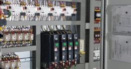 Quadros Elétricos - Sanitop