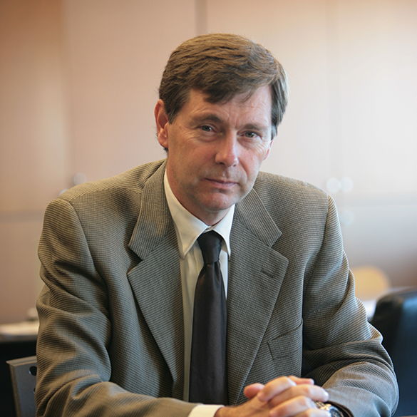 Johan Stevens - Executive Director