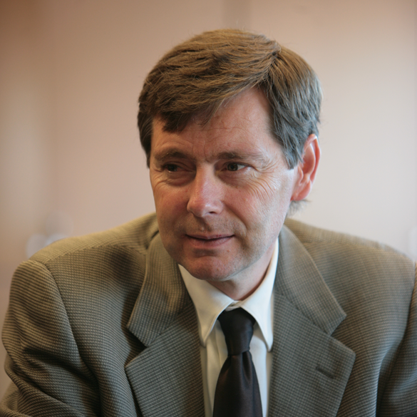 Johan Stevens - Executive Director