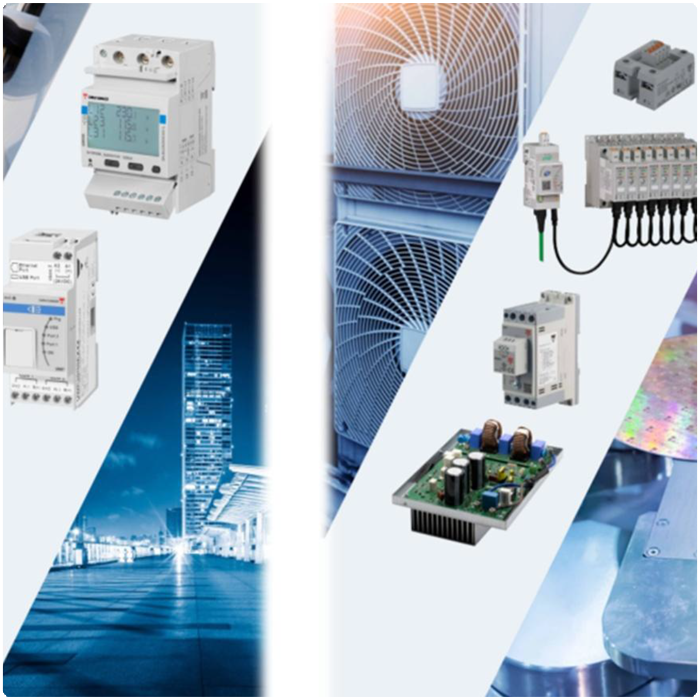 Catálogo Geral Carlo Gavazzi