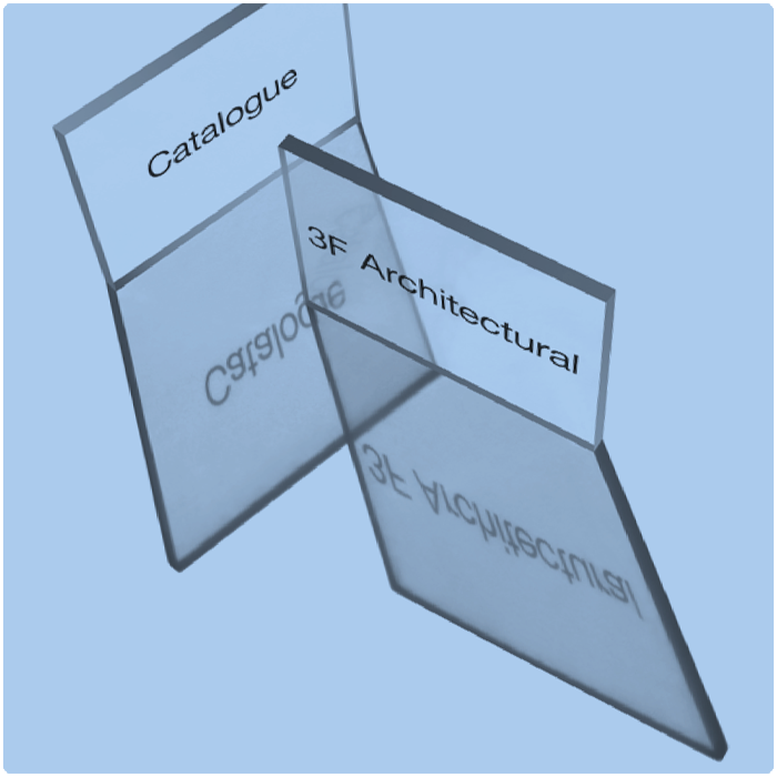 Catálogo 3F Filippi - Architectural