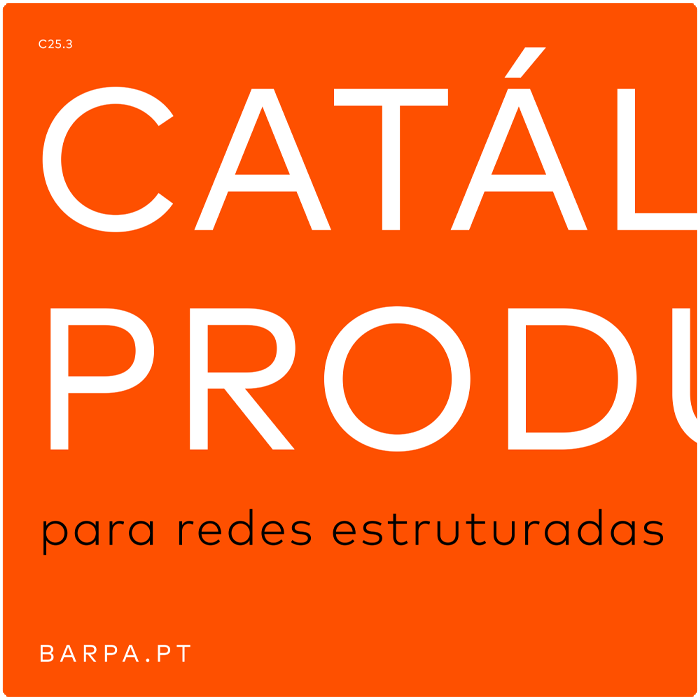 Catálogo Geral Barpa