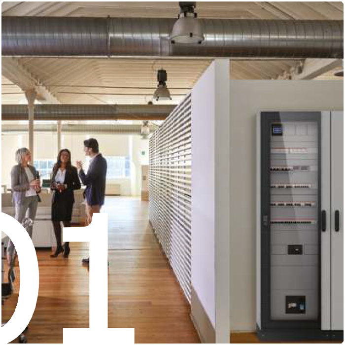 ABB Catálogo Geral Eletrificação