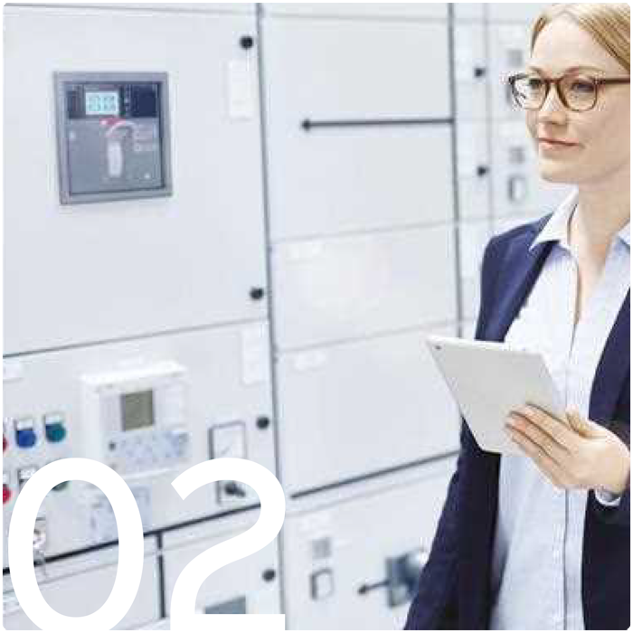 ABB Catálogo Geral Eletrificação - Controlo e Proteção Industrial