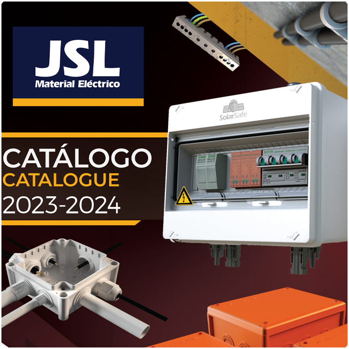 JSL - Catálogo