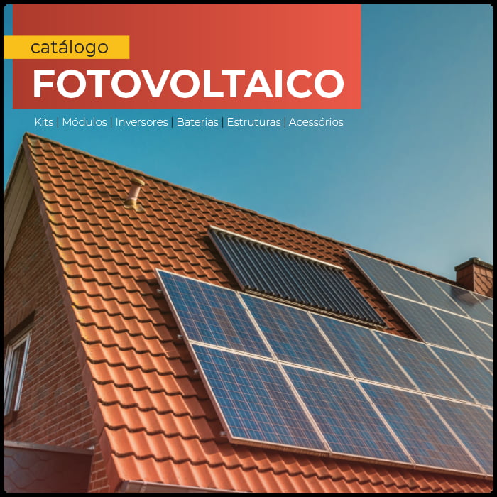 Catálogo Fotovoltaico