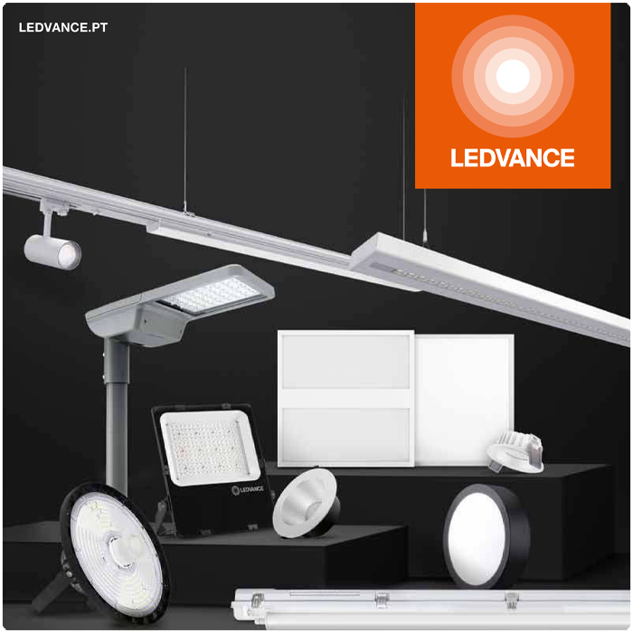 LEDVANCE - Luminárias Led
