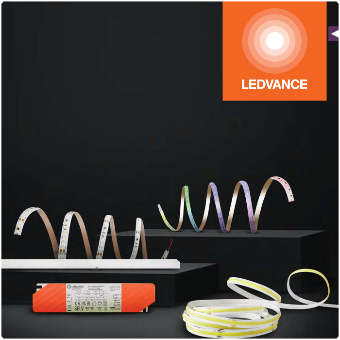 LEDVANDE - Sistemas de Fitas Led