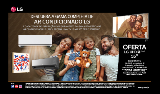 Ar Condicionado - LG