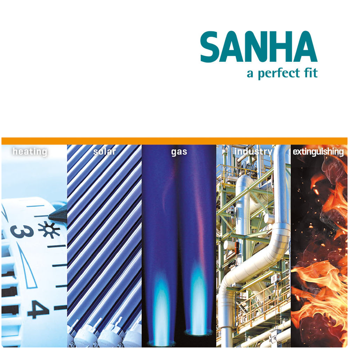 Catálogo Sanha