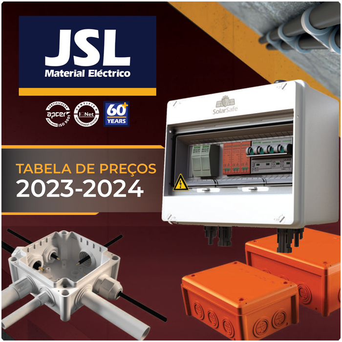 JSL - Tabela de Preços