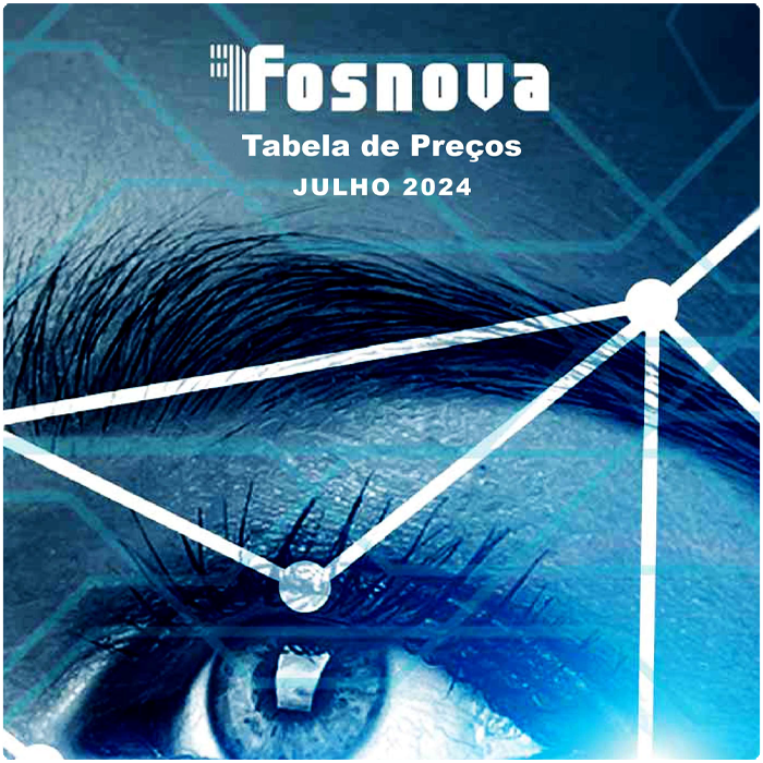 FOSNOVA Tabela de Preços