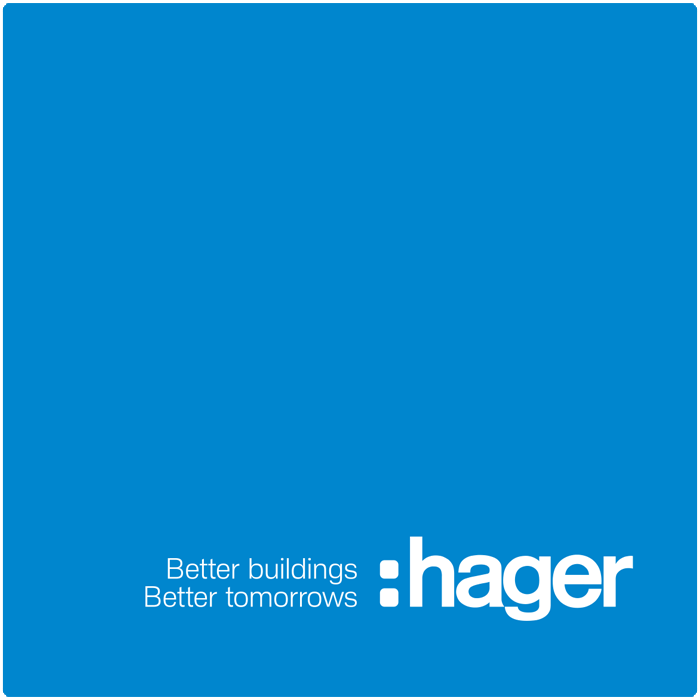 HAGER - Tabela de Preços