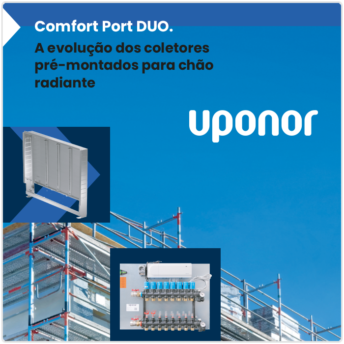 Comfort Port DUO - Uponor